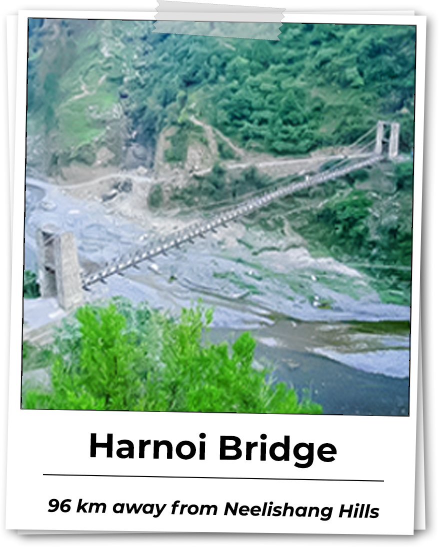 Harnoi bridge