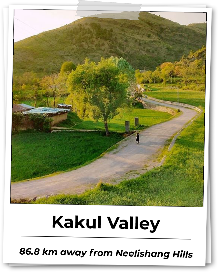 Kakul valley