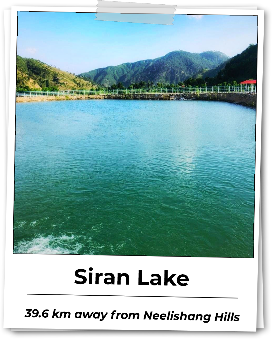 Siran Lake