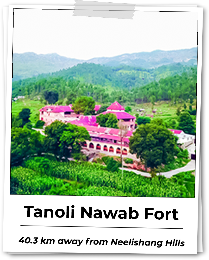 Tanoli Nawab Fort