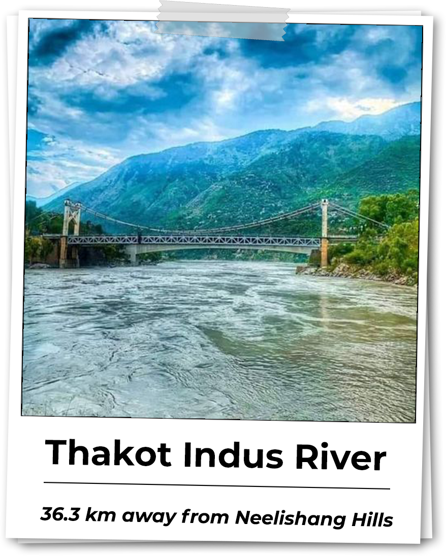 Thakot Indus River